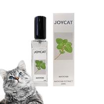 Spray de erva-dos-gatos LeeJ Kitty Joy Herbal Cat Joy 20 ml para gatos domésticos