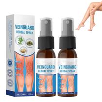 Spray de ervas Bicotand VeinGuard Professional Varicose 30mL x2