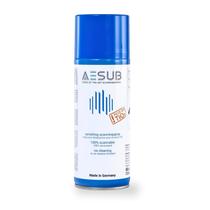 Spray de Escaneamento 3D AESUB Azul 400ml Revestimento Fosco