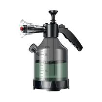 Spray De Espuma Com Bomba Manual De 3L Com 3 Tipos De Bicos Para Lavagem De Carros Em Alta Pressão Spray De Espuma Com Bomba Manual De 3L Com 3 Tipos De Bicos Para Lavagem De Carros Em Alta Pressão