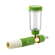 Spray De Espuma De Neve Portátil De 100ml Com Conexão Rápida E Garrafa De Sabão De Alta Pressão Para Spray De Espuma De Neve Portátil De 100ml Com Conexão Rápida E Garrafa De Sabão De Alta Pressão Para