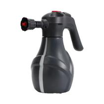 Spray De Espuma Elétrico De 2L, Canhão De Neve Portátil, Válvula De Alívio De Pressão Totalmente