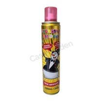 Spray de Espuma Neve Artificial para Festas Carnaval Futebol - Golden