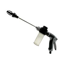 Spray De Espuma Para Lavagem De Carros De 100ml, Pulverizador De Água Com Sabão Para Mangueira De Spray De Espuma Para Lavagem De Carros De 100ml, Pulverizador De Água Com Sabão Para Mangueira De