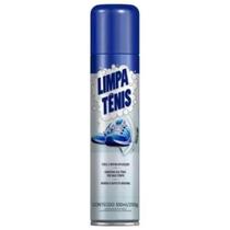 Spray de Espuma Para Limpar Tênis e Sapato 300ml