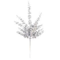 Spray de eucalipto prateado para plantas artificiais Vickerman 71 cm Spray de eucalipto prateado para plantas artificiais Vickerman 71 cm