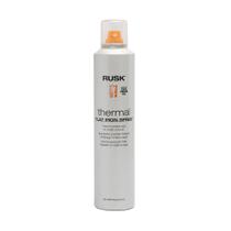 Spray de ferro plano RUSK Designer Collection Thermal com argan 240 mL