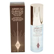 Spray de Fixação Charlotte Tilbury Airbrush Flawless 34ml - Vermelho