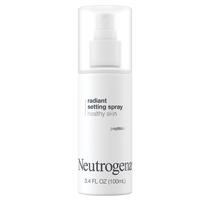 Spray de fixação de maquiagem Neutrogena Healthy Skin 100mL