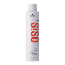 Spray de Fixação Média Elastic Osis+ Schwarzkopf 300ml Flexível