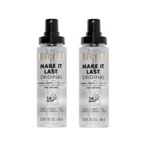 Spray de Fixação Milani Make It Last Original - Pacote com 2