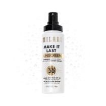 Spray de fixação Milani Make It Last Protetor Solar SPF30 60mL