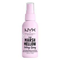 Spray de fixação NYX PROFESSIONAL MAKEUP Marshmellow Matte 16HR Spray de fixação NYX PROFESSIONAL MAKEUP Marshmellow Matte 16HR