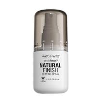 Spray de fixação wet n wild Photo Focus Natural 45mL Spray de fixação wet n wild Photo Focus Natural 45mL