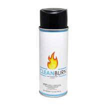 Spray de fogão de alta temperatura Paint CleanBurn 340g Flat Black