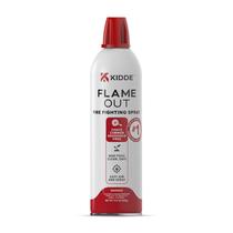 Spray de fogo Kidde Flame Out 500g portátil não tóxico