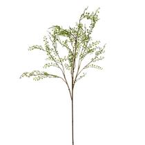 Spray de folhas verdes artificiais Vickerman Everyday 48 cm - pacote com 2