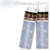Spray de Glitter para Cabelo e Corpo Scarman Glint-Rainbow 10 g Spray de Glitter para Cabelo e Corpo Scarman Glint-Rainbow 10 g