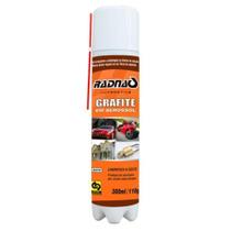 Spray de Grafite Aerossol Radnaq - 300ml