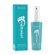 Spray de Hidratação para os pés Principles 50ml (1307) Racco