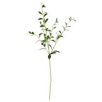 Spray de Hojas Verdes Artificiales Vickerman de 40" con Pack de 4 Sprays