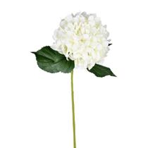 Spray de Hortensia Blanca Artificial Vickerman 10m con 2 Sprays