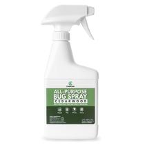 Spray de insetos: cedarcida para todos os fins, mata mosquitos, pulgas e carrapatos