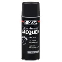 Spray de laca Minwax 15210 Clear Satin 360ml Spray de laca Minwax 15210 Clear Satin 360ml