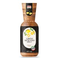 Spray De Limao Siciliano Italiano Turci 60Ml