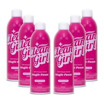 Spray de Limpeza Clean Girl Magic Foam Multiuso 500ml