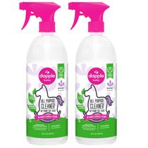 Spray de limpeza Dapple Baby All Purpose Lavender 900 ml (pacote com 2)
