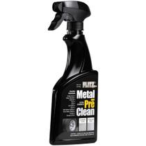 Spray de limpeza de aço inoxidável Metal Pre-Clean FLITZ 473ml