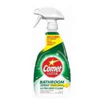 Spray de limpeza de banheiro Comet 16529606861 500mL