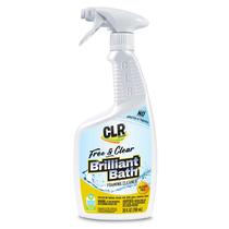 Spray de limpeza de banheiro espumante CLR Brands Brilliant Bath 750 ml Spray de limpeza de banheiro espumante CLR Brands Brilliant Bath 750 ml