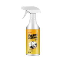 Spray De Limpeza De Espuma Para Assento De Couro, Multifuncional, Remoção De Manchas Internas Do