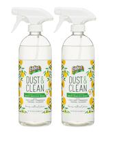 Spray de limpeza e limpeza Endust Plant based 710 ml (pacote com 2) Spray de limpeza e limpeza Endust Plant based 710 ml (pacote com 2)