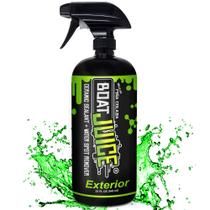 Spray de limpeza e proteção para barcos Boat Juice Exterior 960 ml