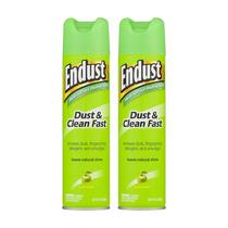 Spray de Limpeza Endust Multiuso Maçã Verde 2 Unidades Spray de Limpeza Endust Multiuso Maçã Verde 2 Unidades