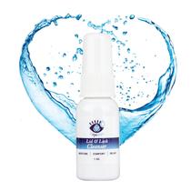 Spray de limpeza Eye Love Heyedrate Lid and Lash 30 ml