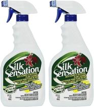 Spray de limpeza Goodscious Silk Sensation 946 ml, pacote com 2 Spray de limpeza Goodscious Silk Sensation 946 ml, pacote com 2