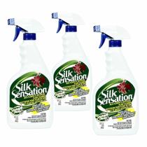 Spray de limpeza Goodscious Silk Sensation, pacote com 3 unidades, 946 ml Spray de limpeza Goodscious Silk Sensation, pacote com 3 unidades, 946 ml