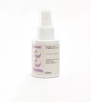 Spray de Limpeza Intima com Prebioticos e Lavanda 60 ml - Feel