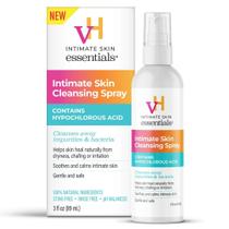 Spray de Limpeza Íntima vH essentials 89 ml com Ácido Hipocloroso Spray de Limpeza Íntima vH essentials 89 ml com Ácido Hipocloroso