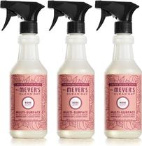 Spray de limpeza multiuso MRS. MEYER'S CLEAN DAY Rose 500mlX3