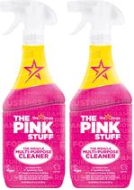Spray de limpeza multiuso Stardrops The Pink Stuff 887 ml