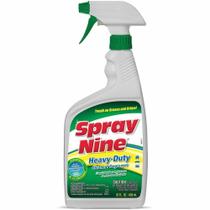Spray de limpeza Nine 26825 Heavy Duty Multiuso 650 ml Spray de limpeza Nine 26825 Heavy Duty Multiuso 650 ml