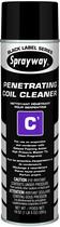 Spray de Limpeza para Bobinas Sprayway SW287 Aerossol 540ml Spray de Limpeza para Bobinas Sprayway SW287 Aerossol 540ml