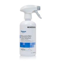 Spray de limpeza para tratamento de feridas McKesson Puracyn Plus 500mL x6 Spray de limpeza para tratamento de feridas McKesson Puracyn Plus 500mL x6