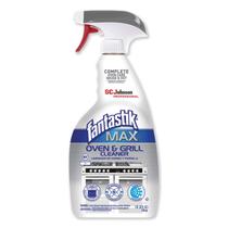 Spray de limpeza SC Johnson Fantastik Max para forno e grelha 946 ml
