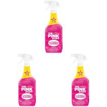 Spray de limpeza Stardrops Pink Stuff 887 ml Multiuso